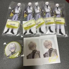 ♡*♡様 桃源暗鬼 桃寺神門バースデーセット | Mercari