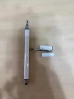 ホワイト タッチペン
