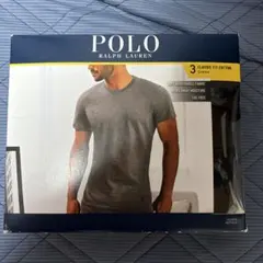 Polo Ralph Lauren クラシックフィットTシャツ 3枚セット2XL