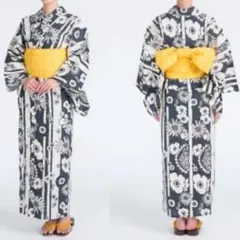 ユニクロ 浴衣 中原淳一 美品 - メルカリ