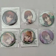 うたプリ　嶺二　缶バッチ　セット