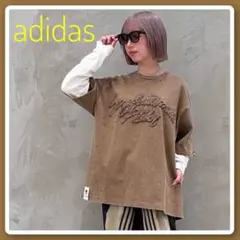 レア アディダス×Song for the Mute ウォッシュ加工 Y2K