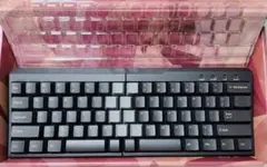 Majestouch Xacro M10SP 72キー 分割 赤軸 キーボード