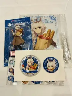 エンタメくじ ウマ娘 シンデレラグレイ 　オグリキャップ