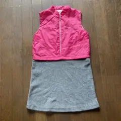 美品　KPジャンパースカート　130