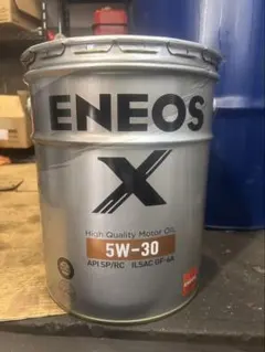 ✨ENEOS X PRIME 5W-40 エンジンオイル　４缶 ENEOS X PRIME 5W-40 エンジンオイル 4缶セット - メルカリ