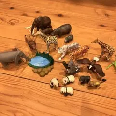 アニア18体　動物　まとめ売り