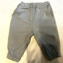 マーキーズ　サイズ80 ズボン　グレー　LSP ベビー　キッズ　パンツ