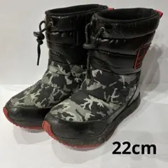 22cm ブーツ