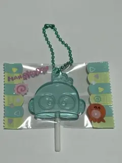 サンリオキャラクターズ　キャンディチャームズ　グミ　ハンギョドン