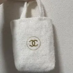 CHANEL シャネル コフレノベルティ ミニトート　ポーチ