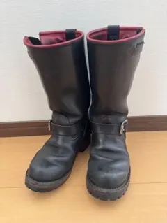 ビンテージモトクロスブーツバックルブーツマッドマックスmadmaxパンク
