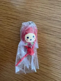 たまごっちカラフルマルチチャーム　いちごっち