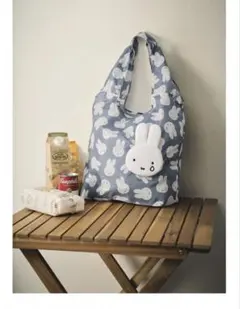 【新品未開封】InRed 3月号 miffyエコバッグ