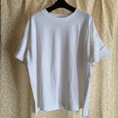 AMERICAN HOLIC 袖フリルティアードカットソー