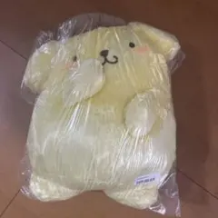 ポムポムプリン　かまってたっちBIGぬいぐるみ