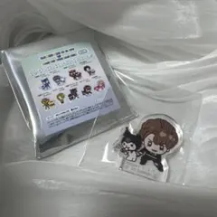 ダークショウマ アクリルブロック