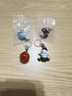 ドラゴンボール　めじるしアクセサリー