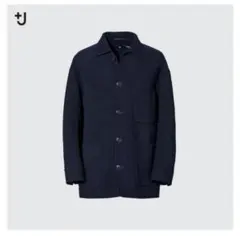 2025年最新】ユニクロ uniqlo +jウールブレンドオーバーサイズ