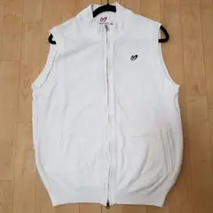 MASTER BUNNY EDITION ホワイトベスト XL