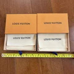 LOUIS VUITTON ギフト箱 2個セット