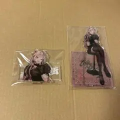 極楽街 アクリルスタンド ネイ ゼブラック 当選品 - メルカリ
