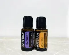 SALE☆doTERRA ラベンダー エッセンシャルオイル 15ml 2本セット