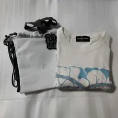 よふかしのうた トキキル Tシャツ ナップサック