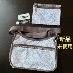 レスポートサック デラックスエブリデイバッグ 猫刺繍 ブリードオブ 