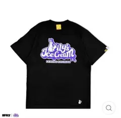 限定コラボ FR2 x LILY'S ICECREAM Tシャツ XL - メルカリ