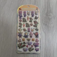 コットンパフィ　ズートピア