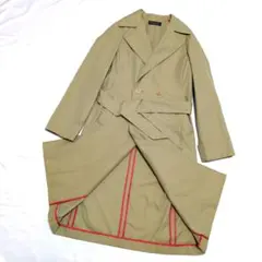 【超極美品】 ブルックスブラザーズ　トレンチコート　ダブル　ベージュ