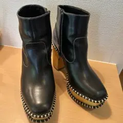moussy ブーツ
