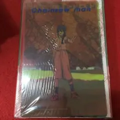 チェンソーマン 台湾版 18巻 初回特典付き 大判クリアカード シーンカード