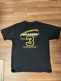 長嶋茂雄 Tシャツ OUR GIANTS WILL LIVE FOREVER - メルカリ