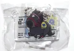 【エアシャカール】UMAbred POPUP アクリルスタンドキーホルダー