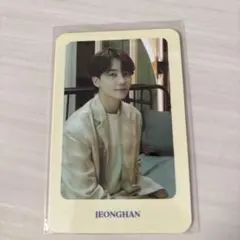 JEONGHAN Ode to you Off the Record