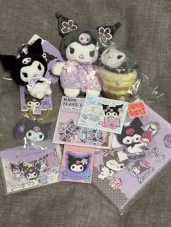 クロミちゃん 大好き 新品グッズセット