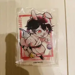 Crazy Raccoon Toppy とっぴー アクリルスタンド DMMくじ