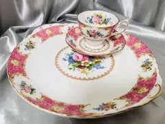 Royal Albert レディーカーライル プレート 18cm 2枚セット - メルカリ