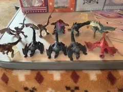 モンハンフィギュア 10体セット