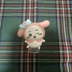 サンリオ マイメロディ ちいかわ ミニフィギュア