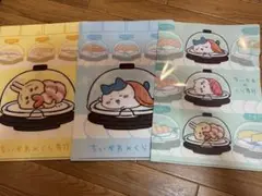 くら寿司 クリアファイル