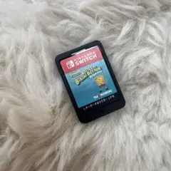 SpongeBob Switchカセット