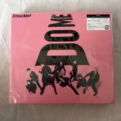 新品未開封　snowman スノーマン　iDOME 初回盤B DVD