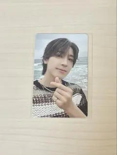 SEVENTEEN SPILL THE FEELS ウィバース特典　ウォヌ