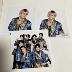 ましかくフォト 2022年 SnowMan