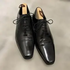 REGAL ストレートチップ ブラック 25.0cm