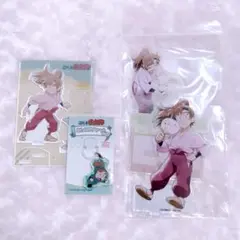 忍たま乱太郎 忍たま 善法寺伊作 アクリルスタンド おしのびチャーム