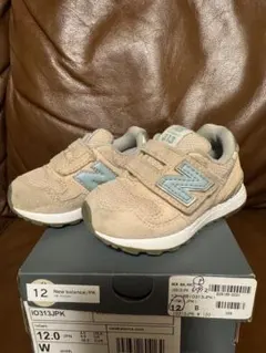 New Balance IO313JPK ベージュ 12